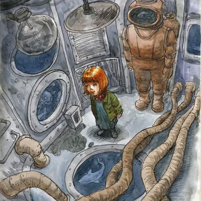 In Nautilus