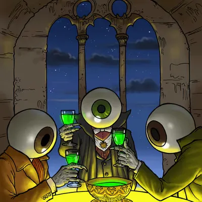 Ethernal Friendship #1/100