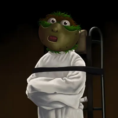 Dr. Grouch Lecter