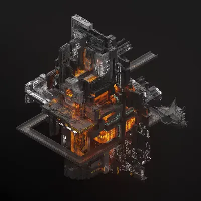 #01 - Hope city