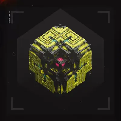 INFINITY CUBES 10
