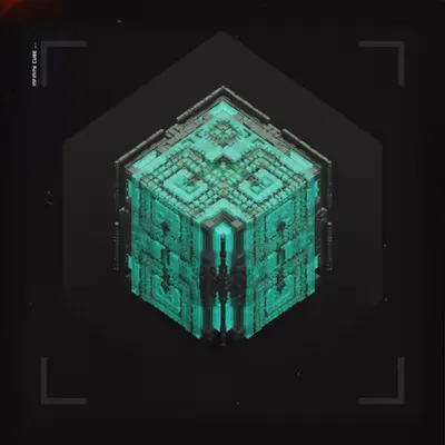 INFINITY CUBES 11