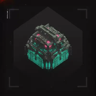 INFINITY CUBES 12