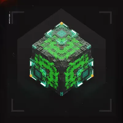 INFINITY CUBES 13