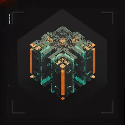 INFINITY CUBES 14
