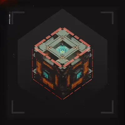 INFINITY CUBES 15