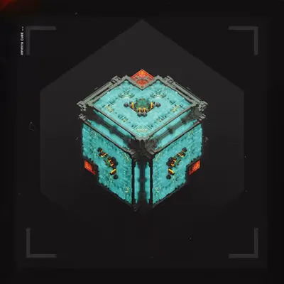 INFINITY CUBES 16