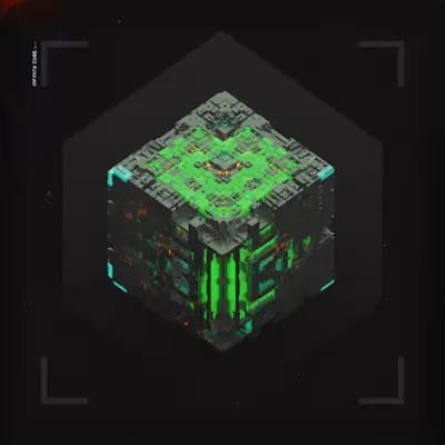 INFINITY CUBES 17