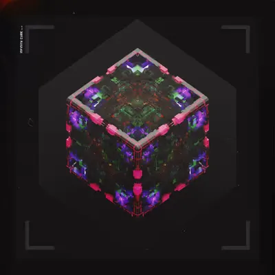 INFINITY CUBES 19