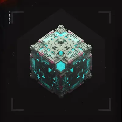 INFINITY CUBES 2