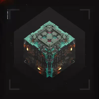 INFINITY CUBES 20