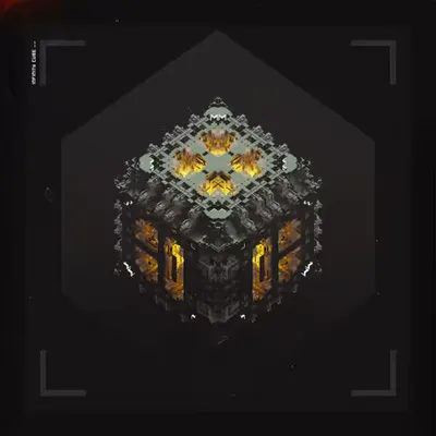 INFINITY CUBES 21