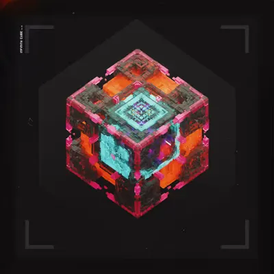 INFINITY CUBES 25