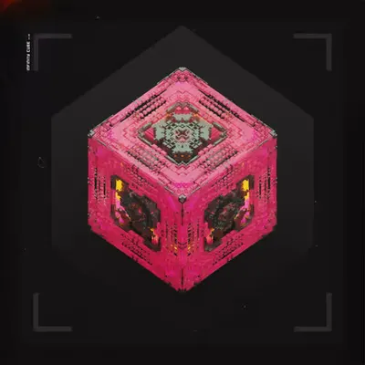INFINITY CUBES 27 (空視℃)