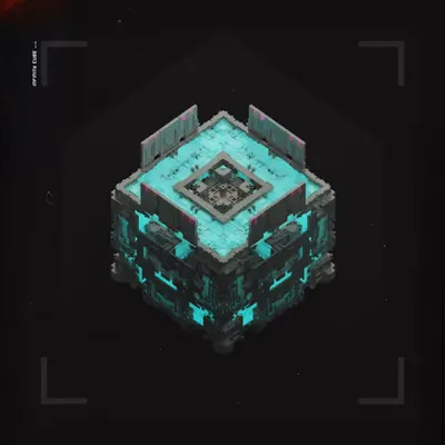 INFINITY CUBES 3