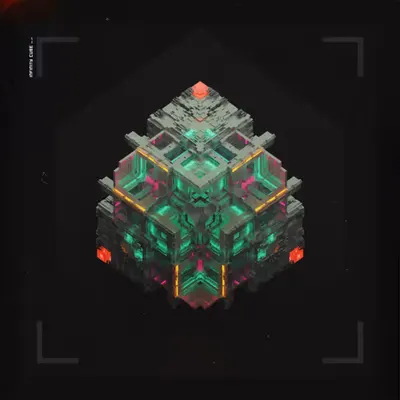 INFINITY CUBES 4