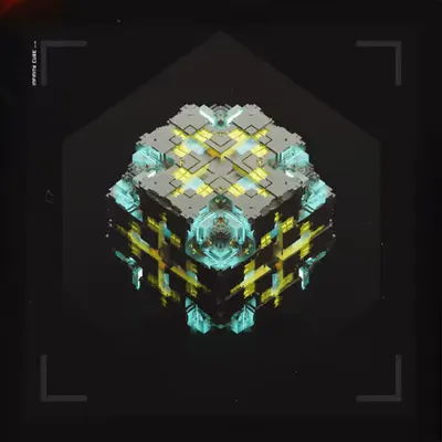 INFINITY CUBES 6