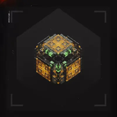 INFINITY CUBES 7