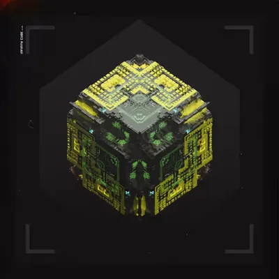 INFINITY CUBES 8