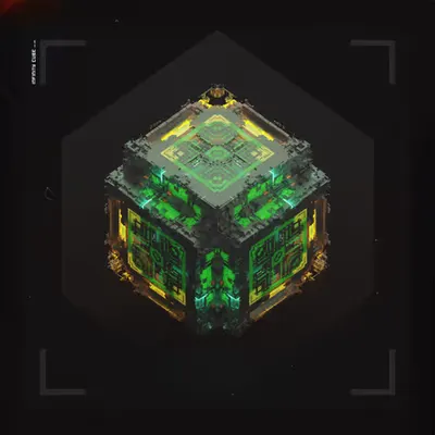 INFINITY CUBES 9