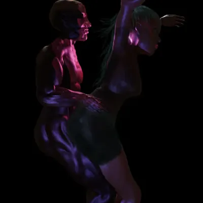 The Dance PNP #0021