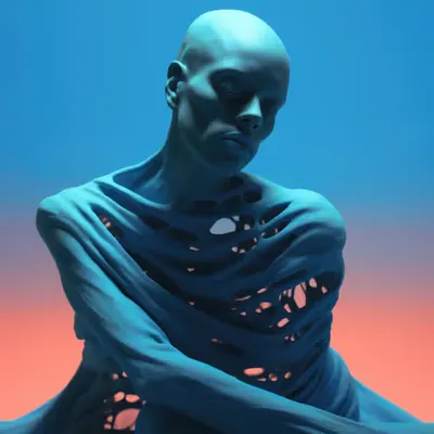 Fading Self #1/15