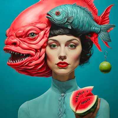 Absurdist Aquatics
