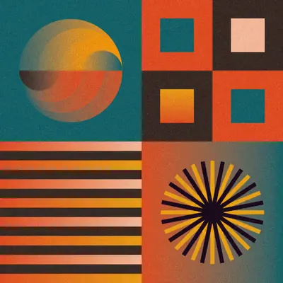 Shadient Grids #10