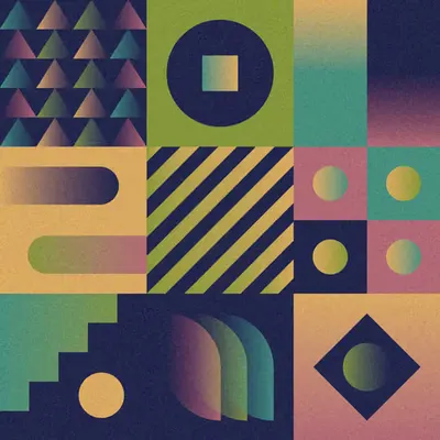 Shadient Grids #15