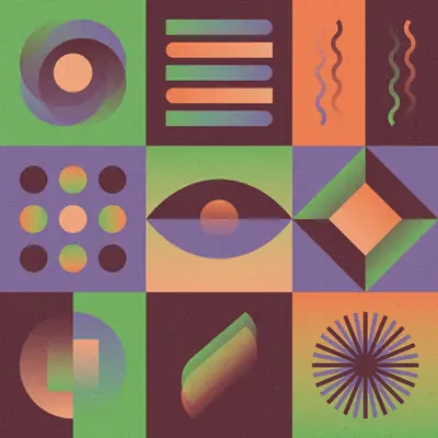 Shadient Grids #19