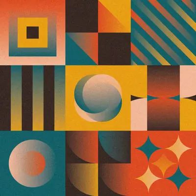 Shadient Grids #20