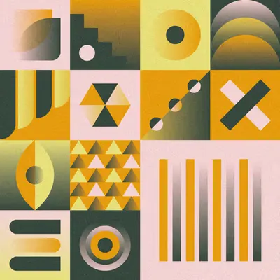 Shadient Grids #22