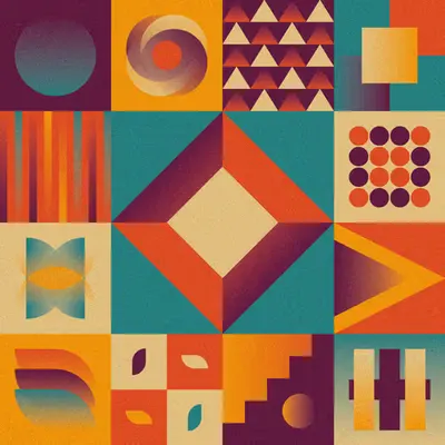 Shadient Grids #26