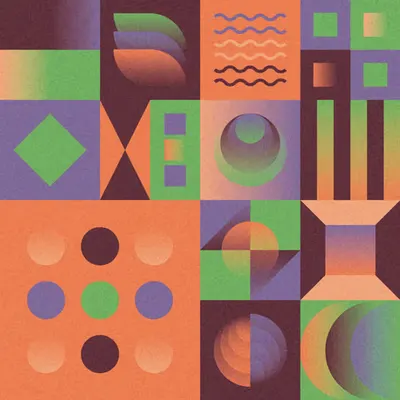 Shadient Grids #29