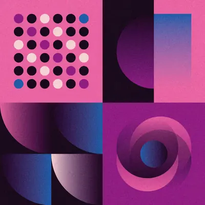 Shadient Grids #3