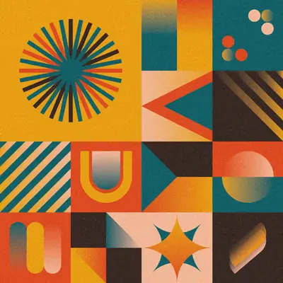 Shadient Grids #30