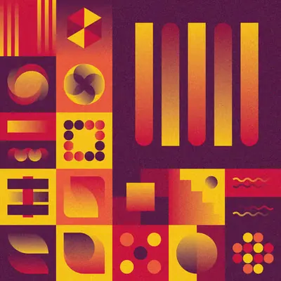 Shadient Grids #31