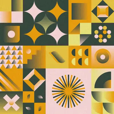 Shadient Grids #32