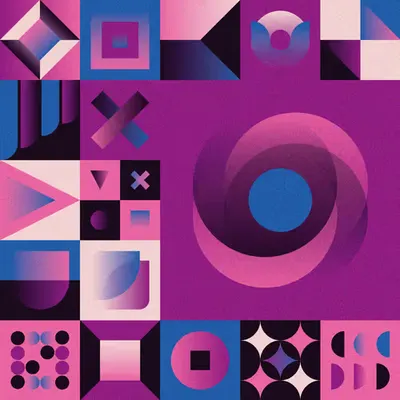 Shadient Grids #33