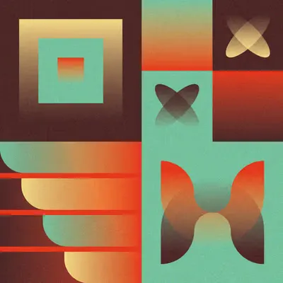 Shadient Grids #4