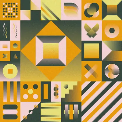 Shadient Grids #42