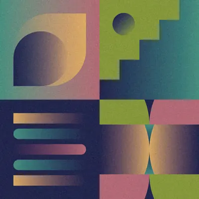 Shadient Grids #5