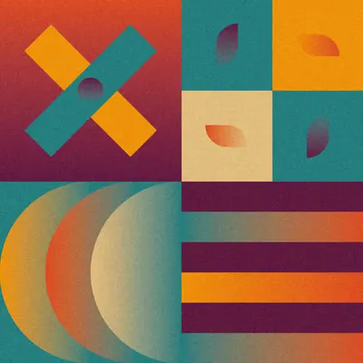 Shadient Grids #6