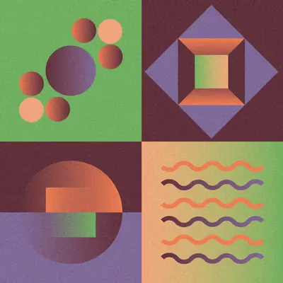 Shadient Grids #9