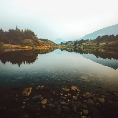 Lost Lake