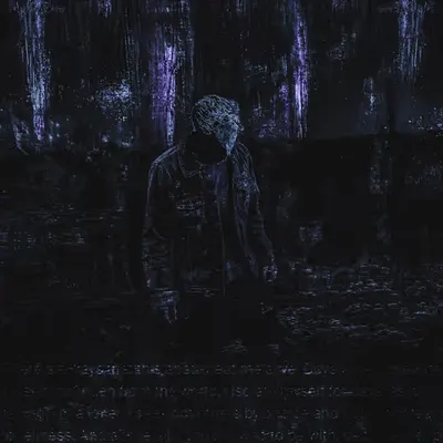 Trapped somewhere in the darkness