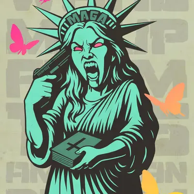 Wake Me Up From This American Dream