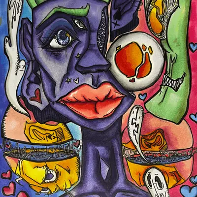 Liquid Lucid Nightmare