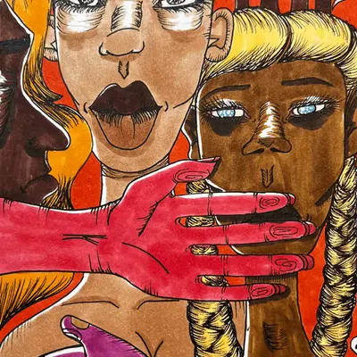 Red Handed