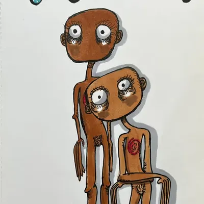 French Fry Kids